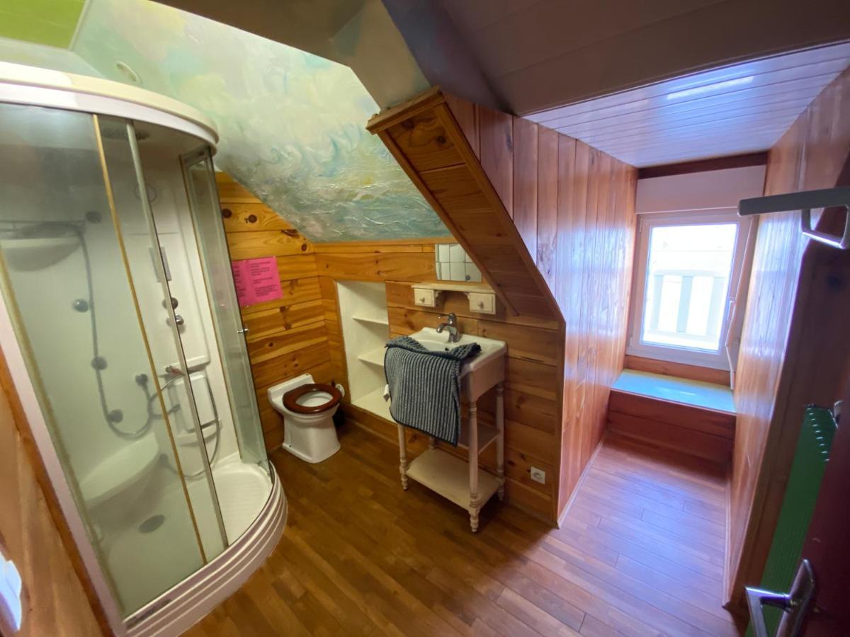 Maeva Apartment ปงตอร์ซง ภายนอก รูปภาพ