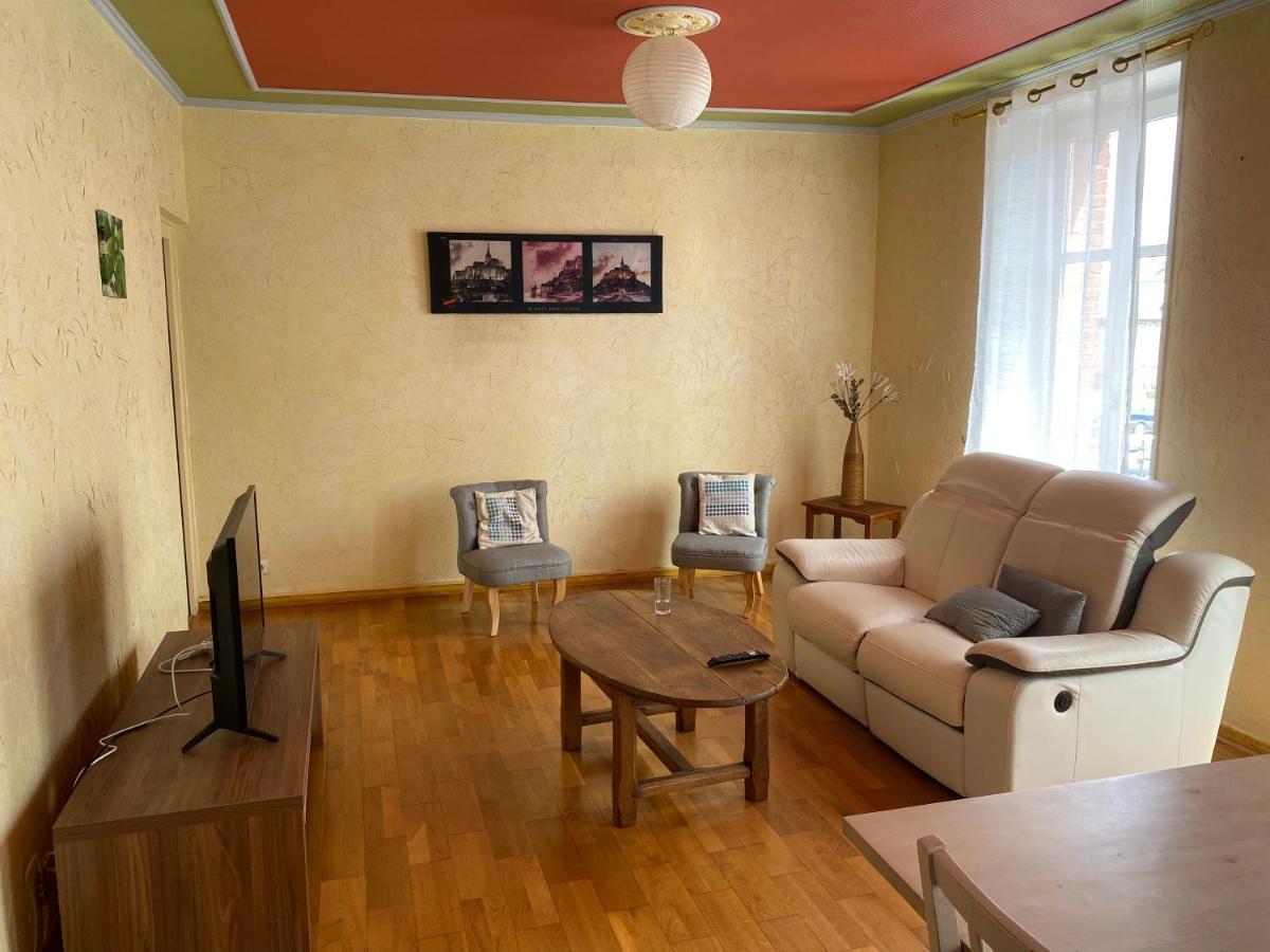 Maeva Apartment ปงตอร์ซง ภายนอก รูปภาพ