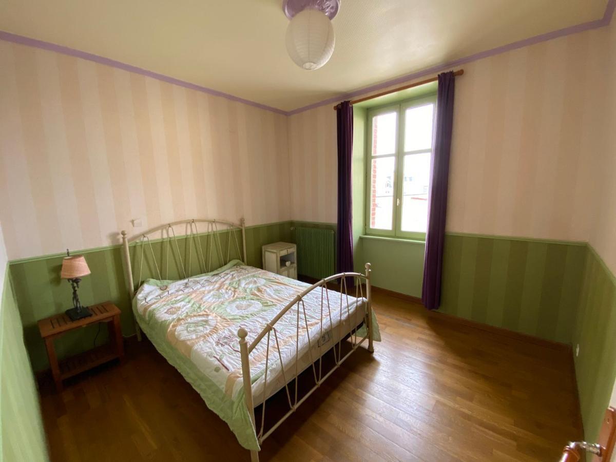 Maeva Apartment ปงตอร์ซง ภายนอก รูปภาพ