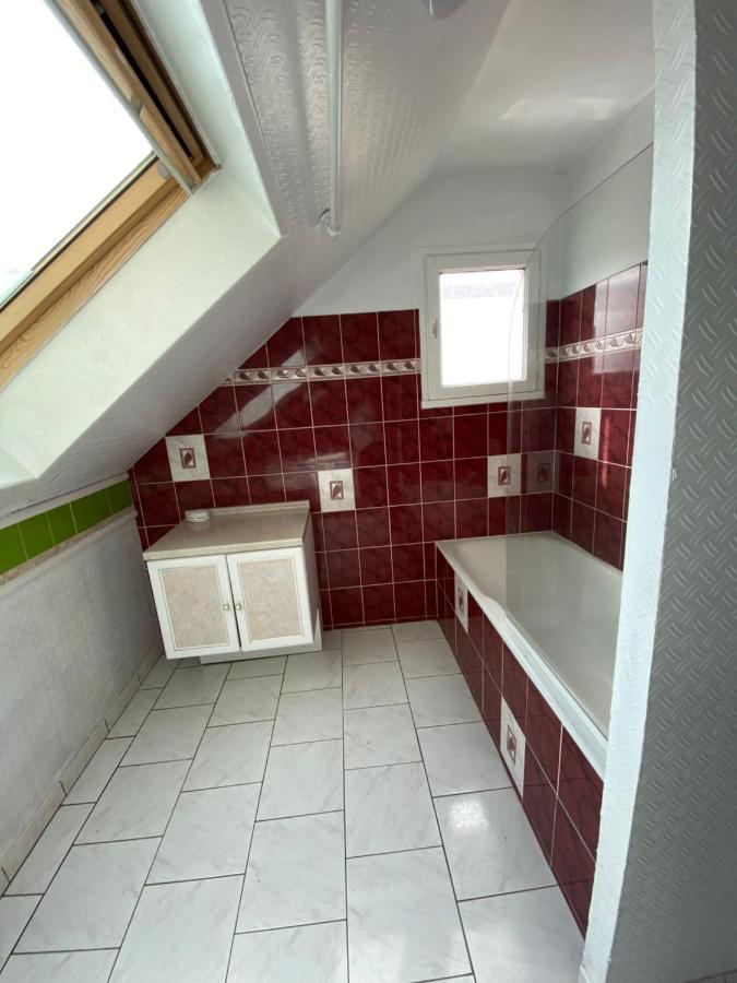 Maeva Apartment ปงตอร์ซง ภายนอก รูปภาพ