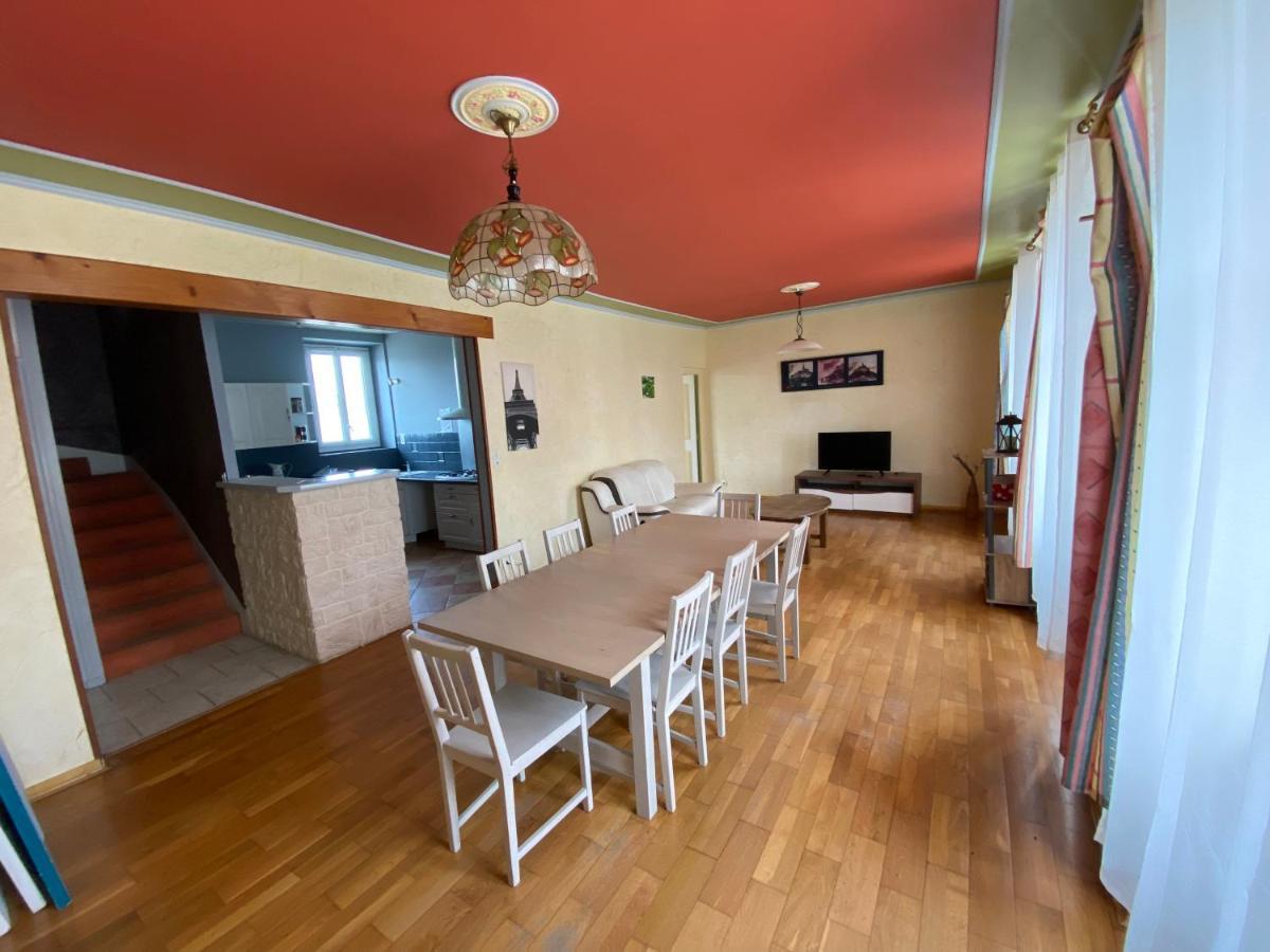 Maeva Apartment ปงตอร์ซง ภายนอก รูปภาพ