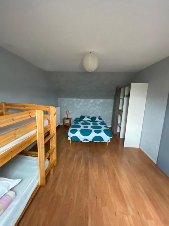 Maeva Apartment ปงตอร์ซง ภายนอก รูปภาพ