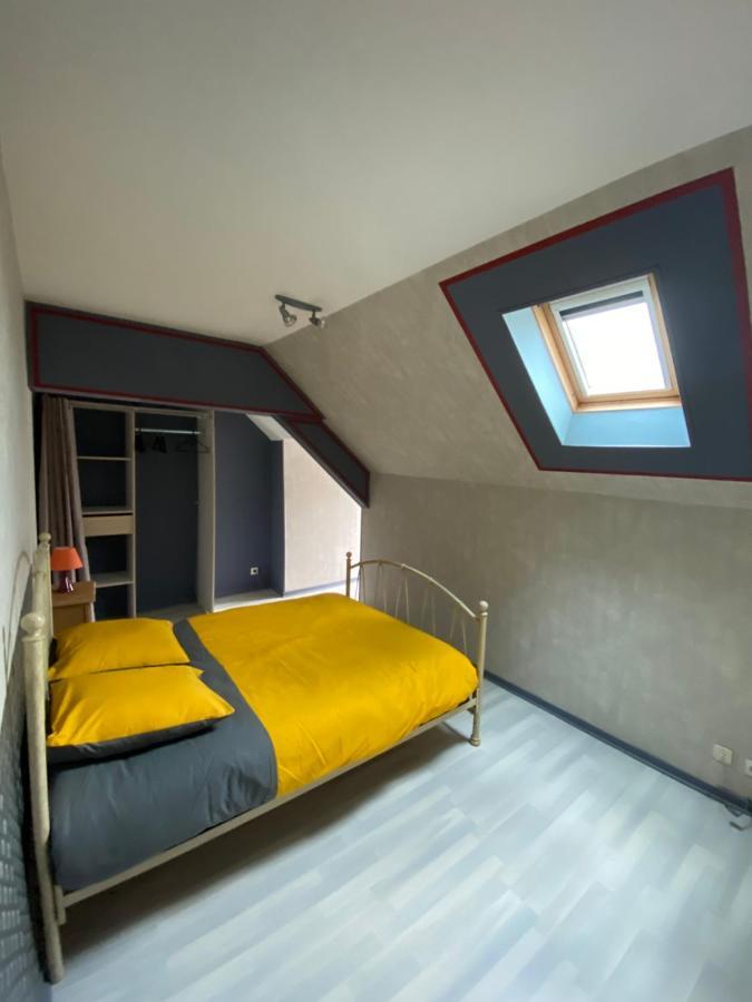 Maeva Apartment ปงตอร์ซง ภายนอก รูปภาพ